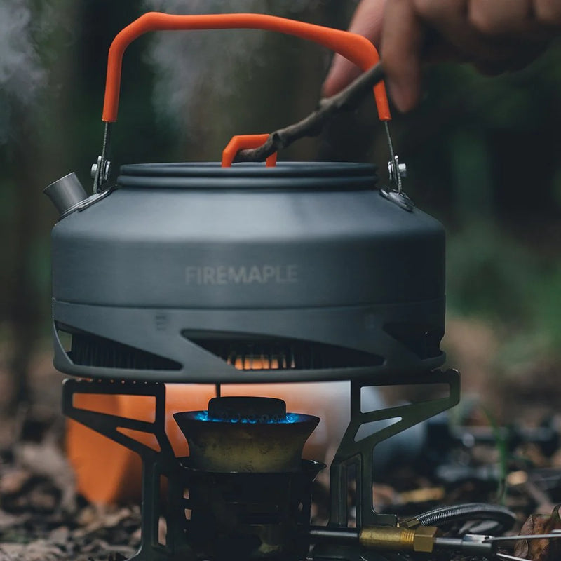 Load image into Gallery viewer, Firemaple Lava Multi-Fuel Backpacking Stove By Fire Maple Gear

