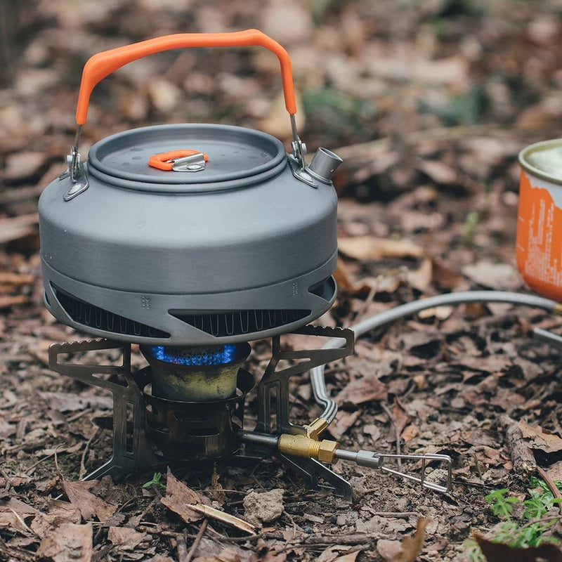 Load image into Gallery viewer, Firemaple Lava Multi-Fuel Backpacking Stove By Fire Maple Gear
