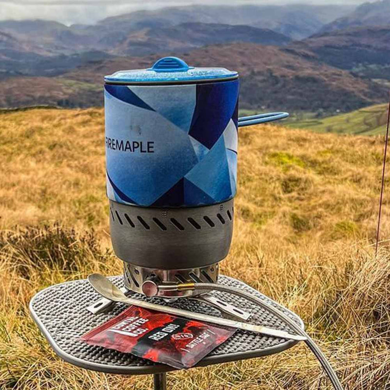 Load image into Gallery viewer, Firemaple Mars Radiant Stove System with Cup By Fire Maple Gear
