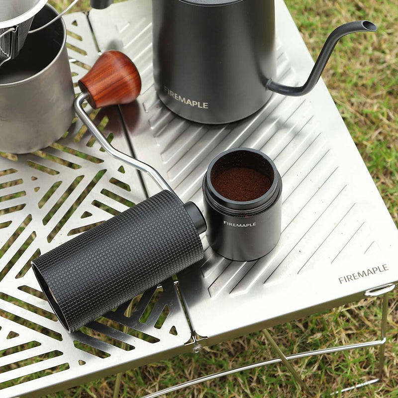 Load image into Gallery viewer, FireMaple Orca Manual Coffee Grinder - 6 Core By Fire Maple Gear
