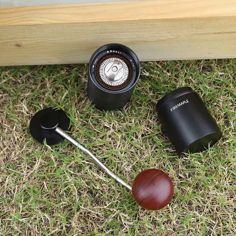 Load image into Gallery viewer, FireMaple Orca Manual Coffee Grinder - 6 Core By Fire Maple Gear
