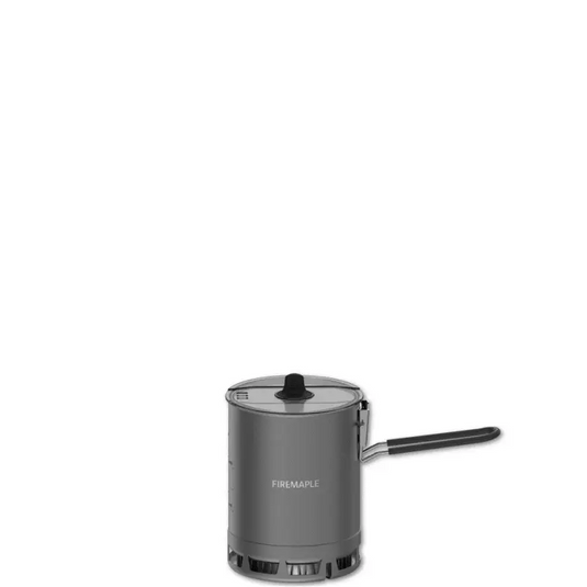 Firemaple Petrel G3 Ultralight Cooking system with Stove with Hornet ii stove By Fire Maple Gear