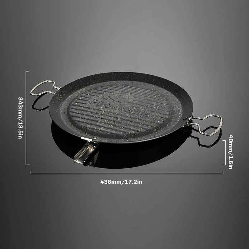 Load image into Gallery viewer, Firemaple Portable Grill Pan By Fire Maple Gear

