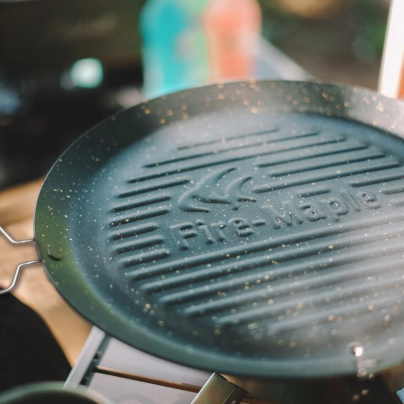 Load image into Gallery viewer, Firemaple Portable Grill Pan By Fire Maple Gear
