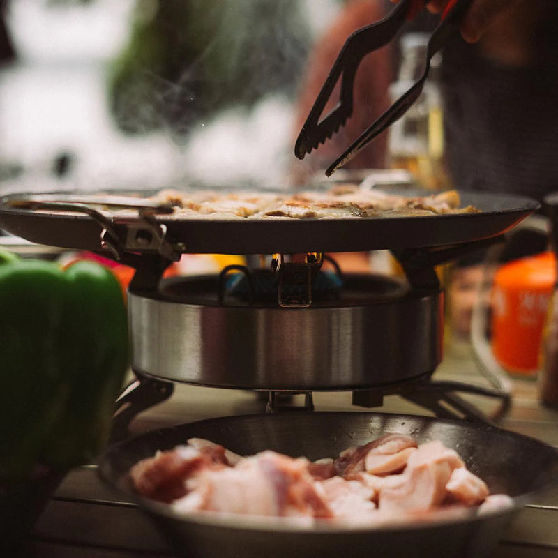 Load image into Gallery viewer, Firemaple Portable Grill Pan By Fire Maple Gear
