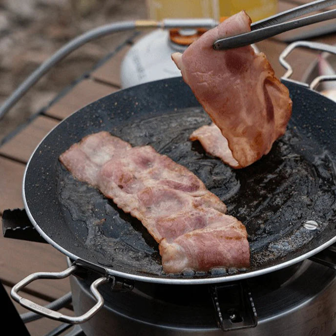 Load image into Gallery viewer, Firemaple Portable Grill Pan By Fire Maple Gear
