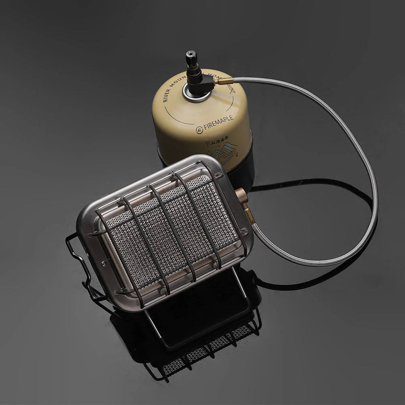 Load image into Gallery viewer, Firemaple Sunflower Gas Camping Stove And Heater By Fire Maple Gear
