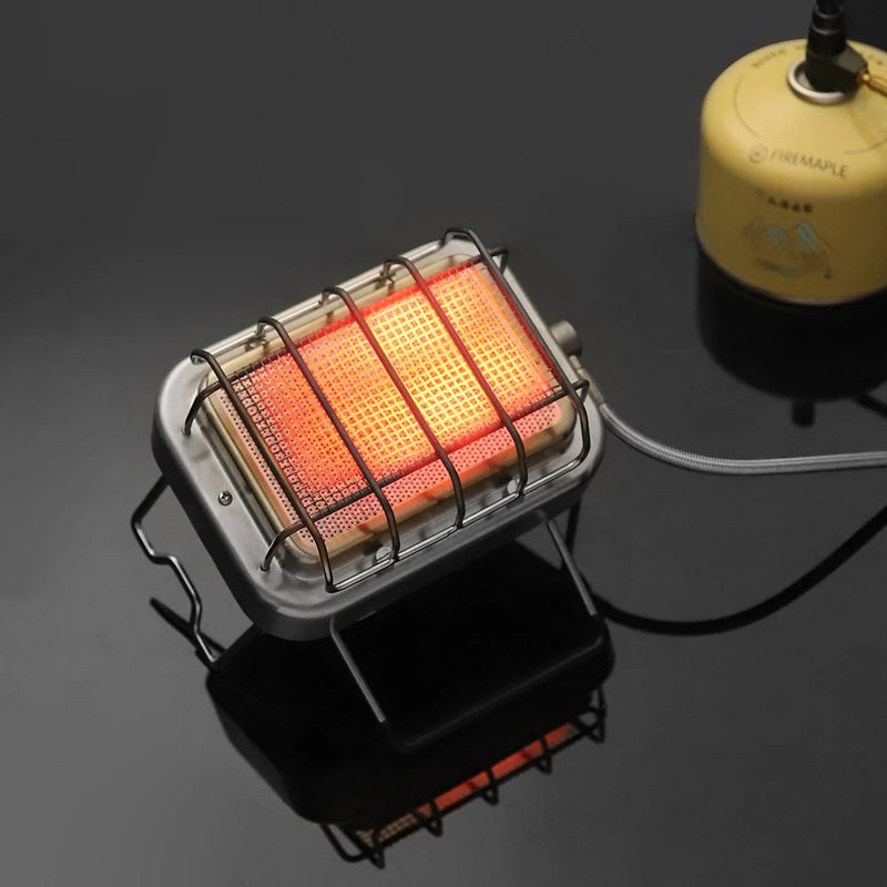 Load image into Gallery viewer, Firemaple Sunflower Gas Camping Stove And Heater By Fire Maple Gear
