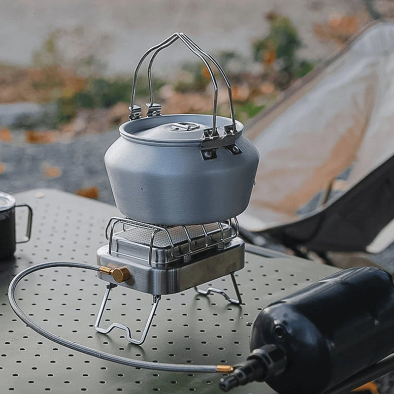 Load image into Gallery viewer, Firemaple Sunflower Gas Camping Stove And Heater By Fire Maple Gear
