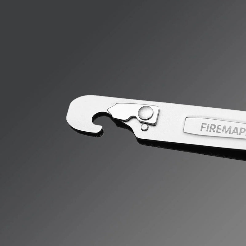 Load image into Gallery viewer, Firemaple Woodpecker Three-in-one Titanium Spork By Fire Maple Gear
