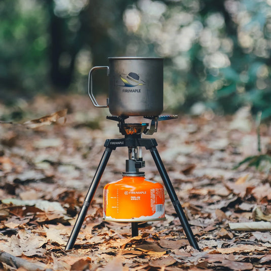 Firemaple Oar Stove Stand By Fire Maple Gear