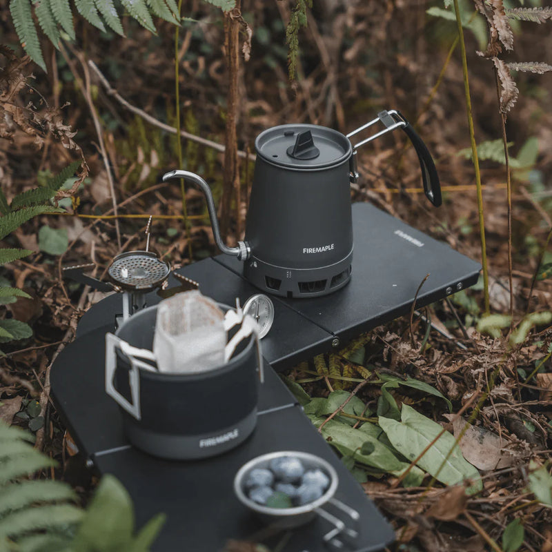 Load image into Gallery viewer, Firemaple Petrel 350ml Pour-Over Kettle By Fire Maple Gear
