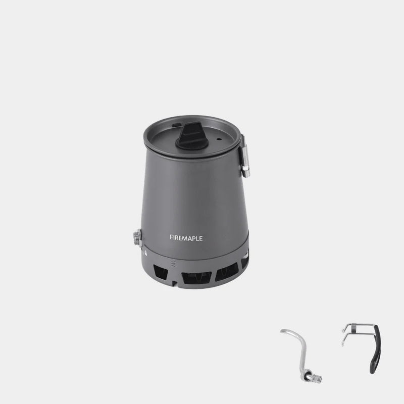 Load image into Gallery viewer, Firemaple Petrel 350ml Pour-Over Kettle By Fire Maple Gear
