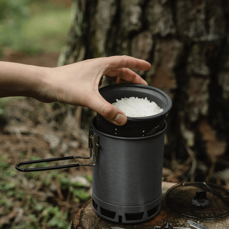 Load image into Gallery viewer, Firemaple Petrel G3 300ml Rice Cooker Insert By Fire Maple Gear
