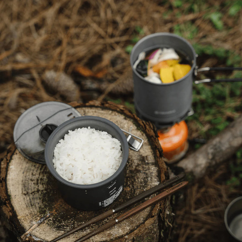 Load image into Gallery viewer, Firemaple Petrel G3 300ml Rice Cooker Insert By Fire Maple Gear
