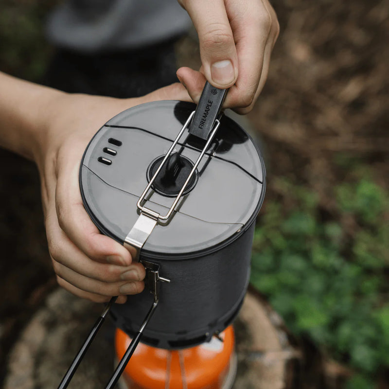Load image into Gallery viewer, Firemaple Petrel G3 300ml Rice Cooker Insert By Fire Maple Gear
