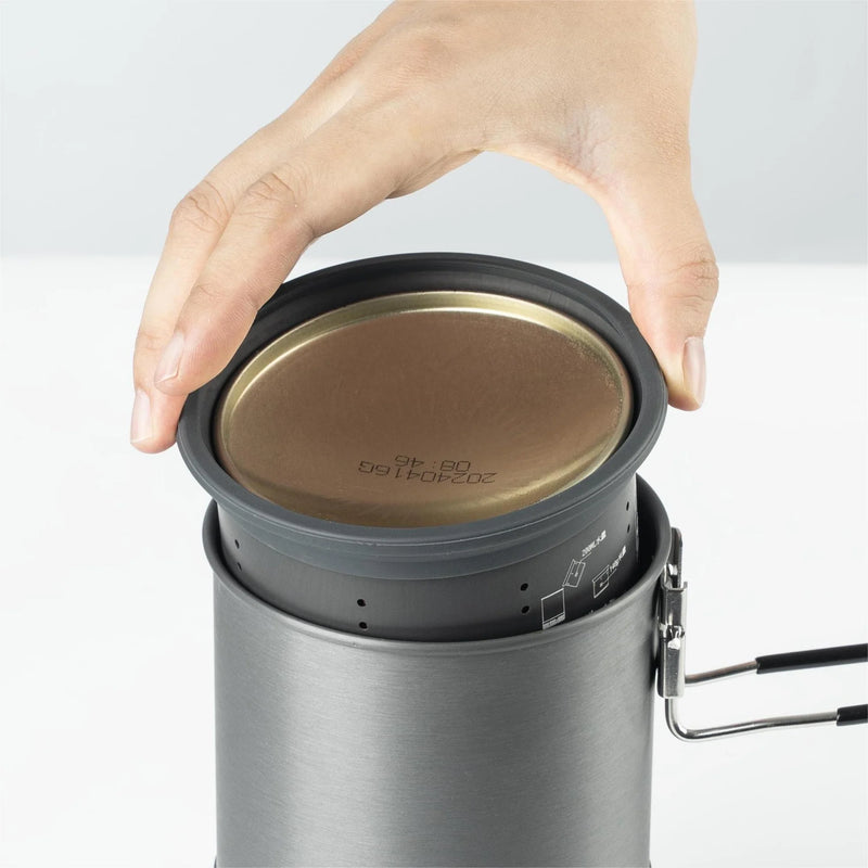 Load image into Gallery viewer, Firemaple Petrel G3 300ml Rice Cooker Insert By Fire Maple Gear
