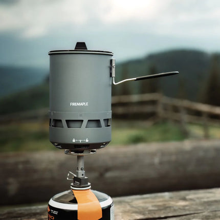 Firemaple Petrel Quickboil Pro System (225g) By Fire Maple Gear