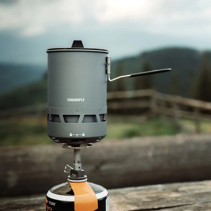 Load image into Gallery viewer, Firemaple Petrel Quickboil Pro System (225g) By Fire Maple Gear

