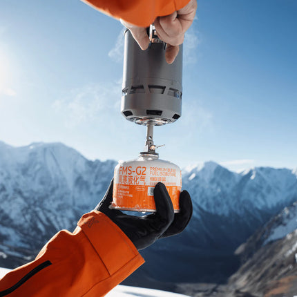 Firemaple Petrel Quickboil Pro System (225g) By Fire Maple Gear