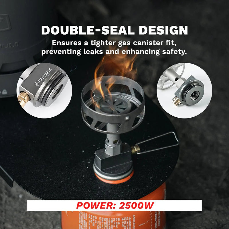 Load image into Gallery viewer, Firemaple Petrel Quickboil Pro System (225g) By Fire Maple Gear
