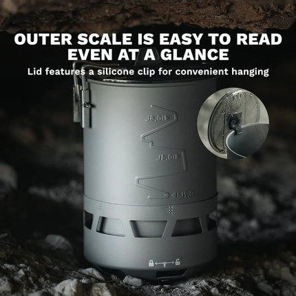 Firemaple Petrel Quickboil Pro System (225g) By Fire Maple Gear