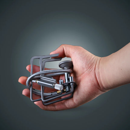 Firemaple Petrel Titanium Ultralight Backpack Stove By Fire Maple Gear