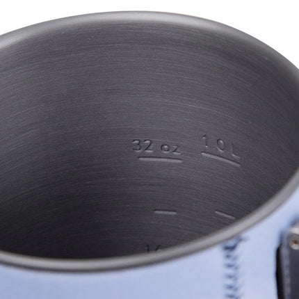 Firemaple Polaris Pressure Regulator Cooking System (Blue) By Fire Maple Gear