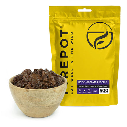 Firepot Hot Chocolate Pudding By Firepot Food