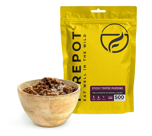 Firepot Sticky Toffee Pudding - 115g Bag