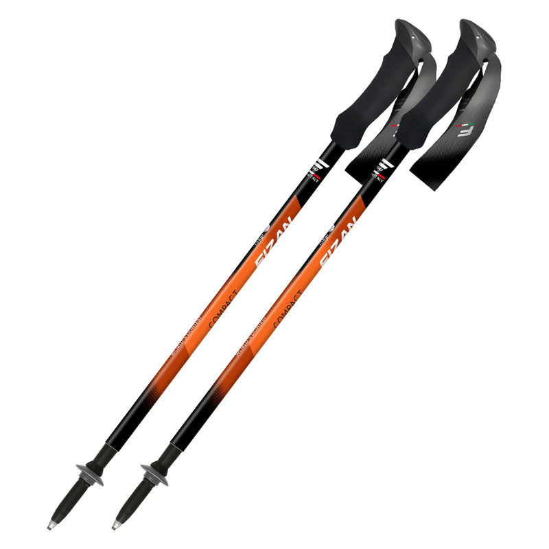 Load image into Gallery viewer, Fizan Compact 3 (Various Colours) Orange By Fizan
