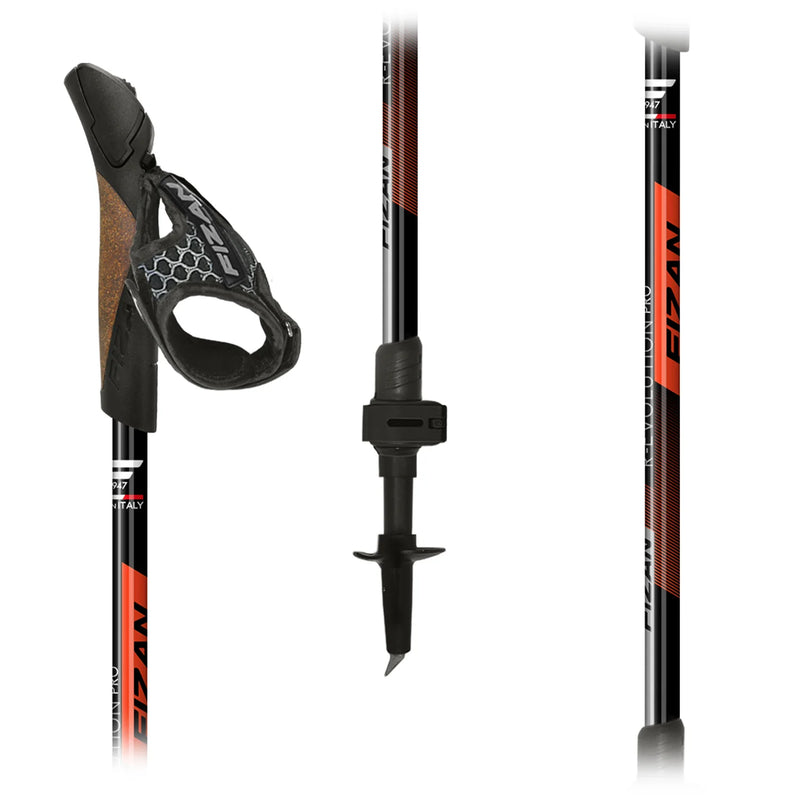 Load image into Gallery viewer, Fizan R-Evolution Pro Walking Pole By Fizan
