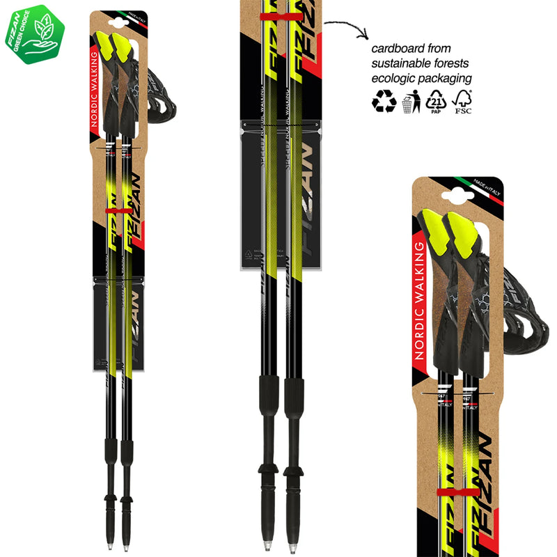 Load image into Gallery viewer, Fizan Speed Walking Poles (Various Colours) By Fizan
