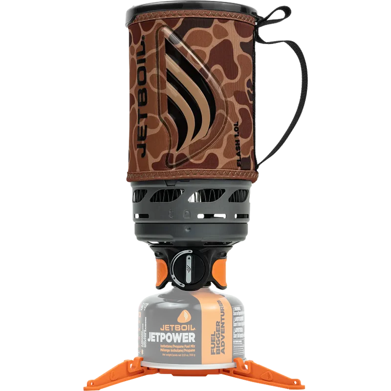 Load image into Gallery viewer, Jetboil Flash 1.0 Fast Boil System (2025 Version) Duck Camo By Jetboil
