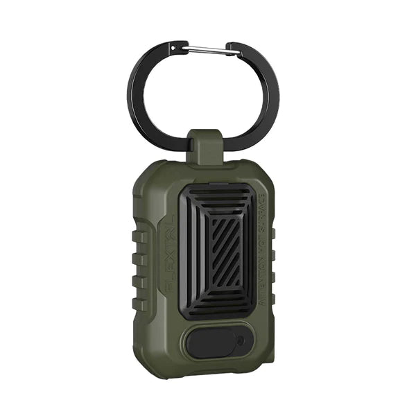 Load image into Gallery viewer, Flextail LIGHT REPEL - Portable Mosquito Repellent (Needs External Power Source) Green By Flextail Gear

