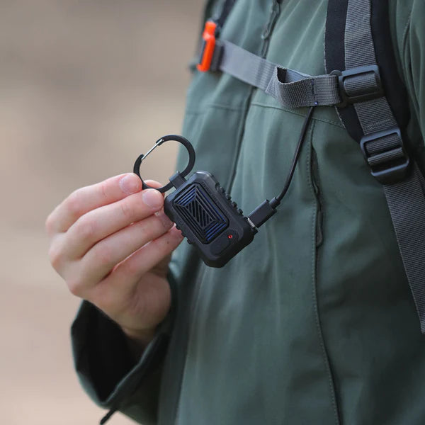 Load image into Gallery viewer, Flextail LIGHT REPEL - Portable Mosquito Repellent (Needs External Power Source) By Flextail Gear
