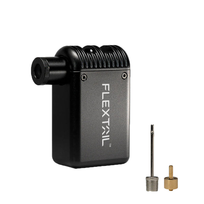 Load image into Gallery viewer, Flextail TINY BIKE PUMP - Ultra-Mini 100PSI Rechargeable Bicycle Pump By Flextail Gear
