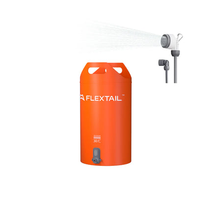 Flextail Gear Tiny Shower Bucket or Tiny Shower Bag Bucket By Flextail Gear