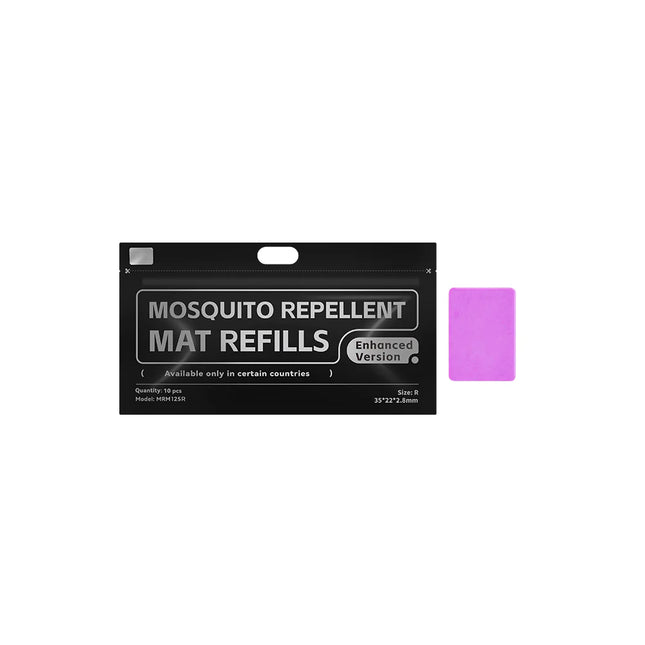 Flextail Gear Mosquito Repellant Mats (125mg D-Allethrin) By Flextail Gear