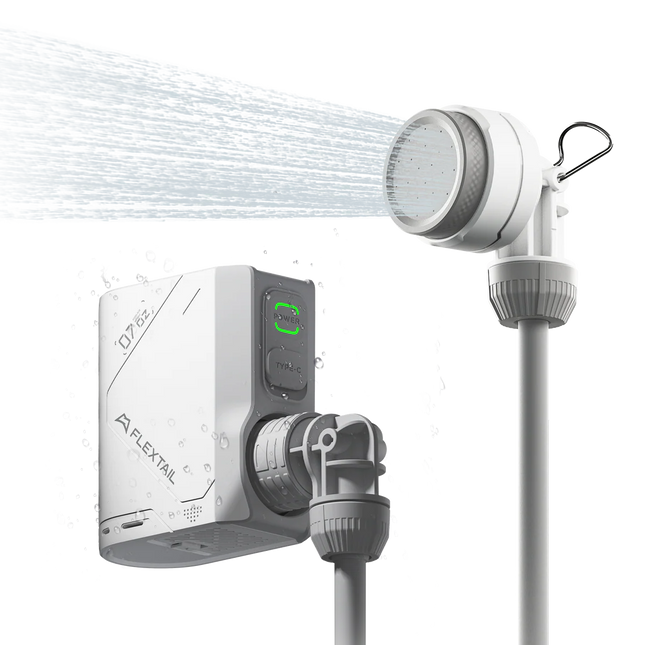 Flextail Gear Tiny Shower By Flextail Gear