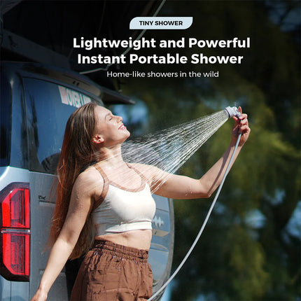 Flextail Gear Tiny Shower By Flextail Gear