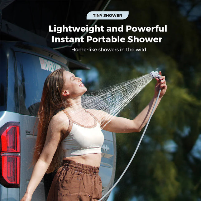 Flextail Gear Tiny Shower By Flextail Gear