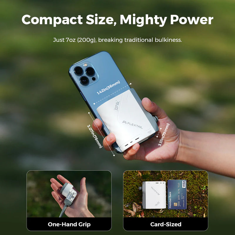 Load image into Gallery viewer, Flextail Gear Tiny Shower By Flextail Gear
