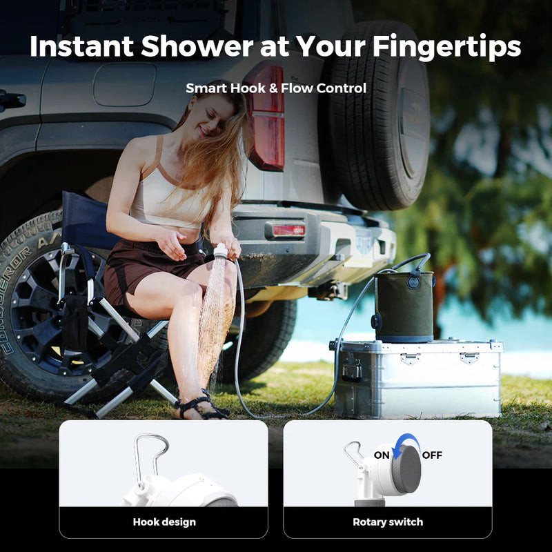 Load image into Gallery viewer, Flextail Gear Tiny Shower By Flextail Gear
