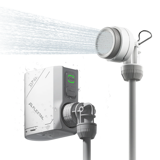 Flextail Gear Tiny Shower By Flextail Gear