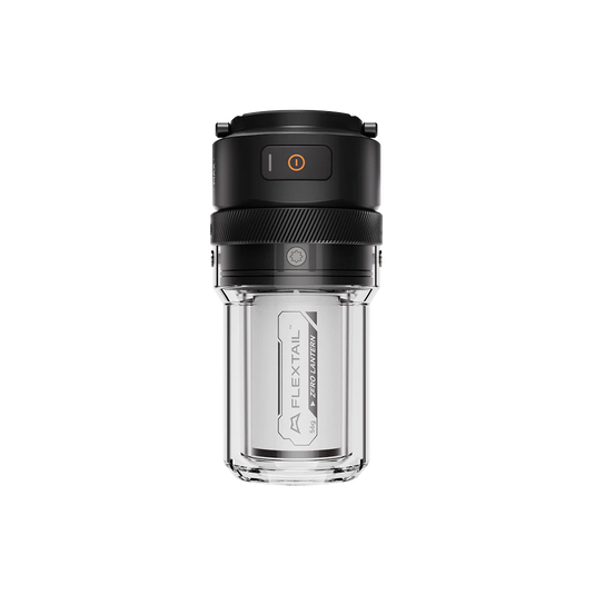 Flextail ZERO LANTERN - 56g UItralight 2-in-1 Camping Light / Flashlight By Flextail Gear