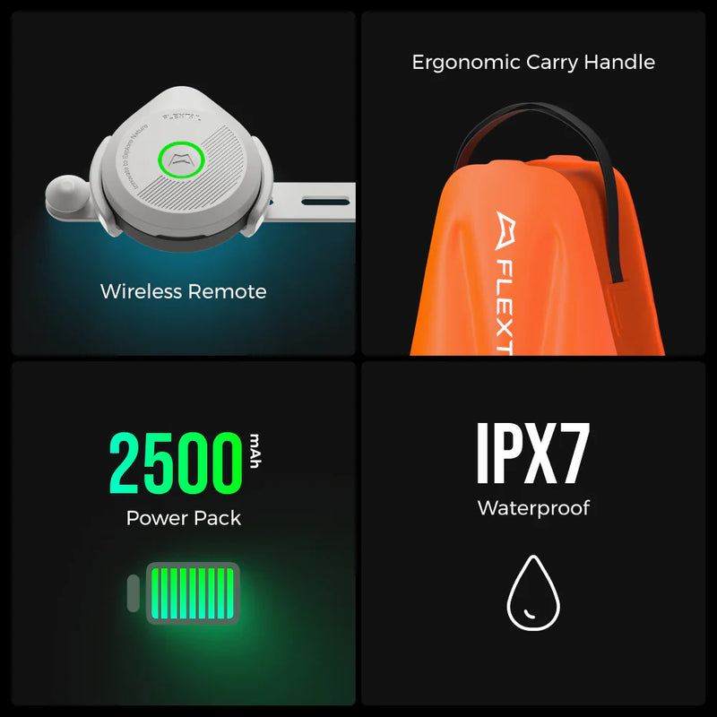 Load image into Gallery viewer, Flextail Gear Tiny Shower Bucket or Tiny Shower Bag By Flextail Gear
