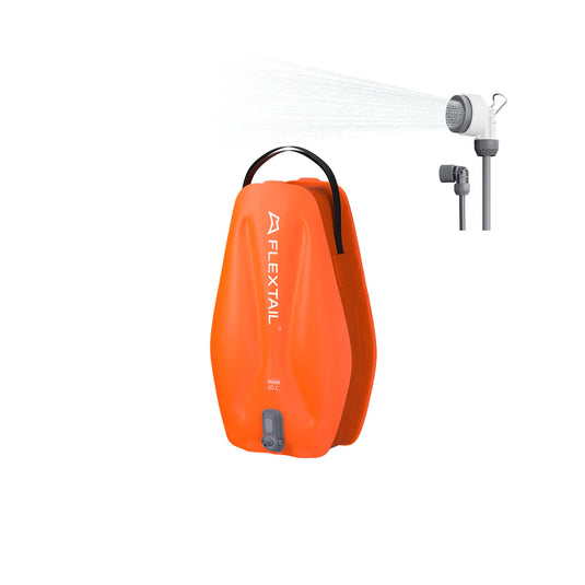 Flextail Gear Tiny Shower Bucket or Tiny Shower Bag Bag By Flextail Gear