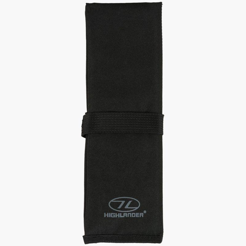Load image into Gallery viewer, Highlander Folding Sit Mats (Various Colours) Black By Highlander Outdoor
