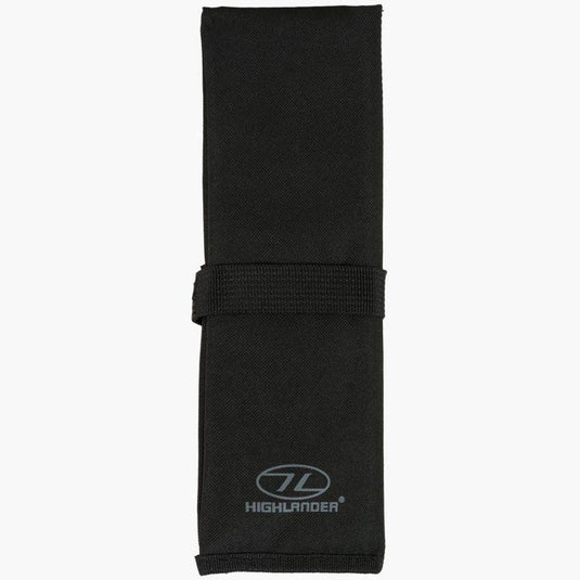 Highlander Folding Sit Mats (Various Colours) Black By Highlander Outdoor